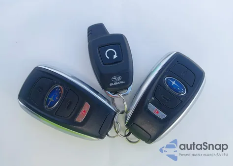 2017 Subaru Forester 2.5I Touring from USA, damaged, VIN JF2SJAWC0HH516483